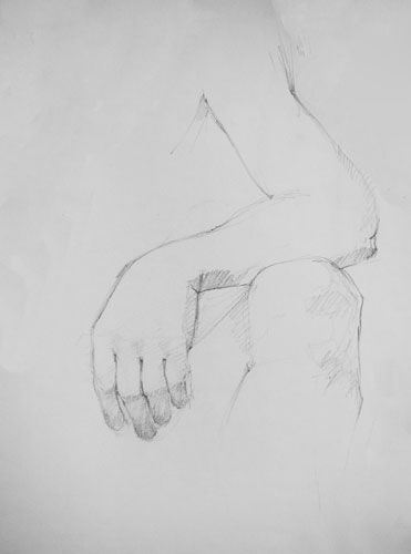 Hand Study