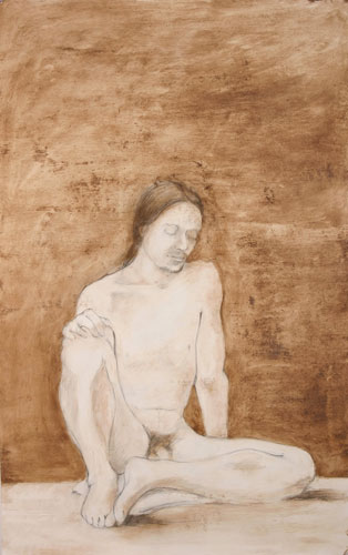 Oil Drawing 3