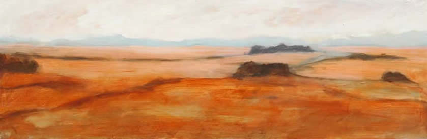 Painting: Valley View