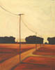 Painting: Davis road 25 var. 5