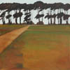 Paintings: Crissy field 3