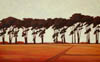 Paintings: Crissy field 6
