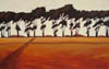Paintings: Crissy field 7