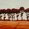Paintings: Crissy field ?
