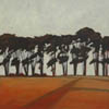 Paintings: Crissy field 1