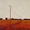 Paintings: Davis Road 7