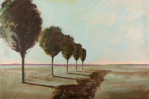 Suzanne's Landscape