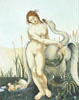 Painting: Leda and Swan