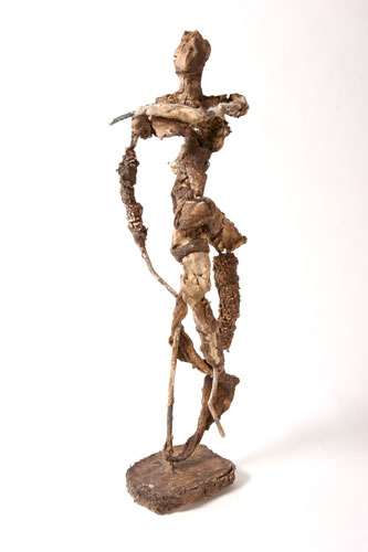 Ceramic Figure 1