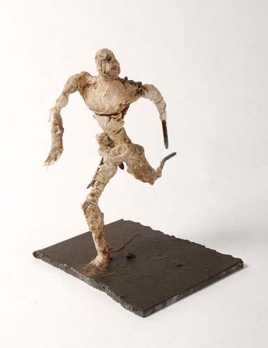 Running Figure